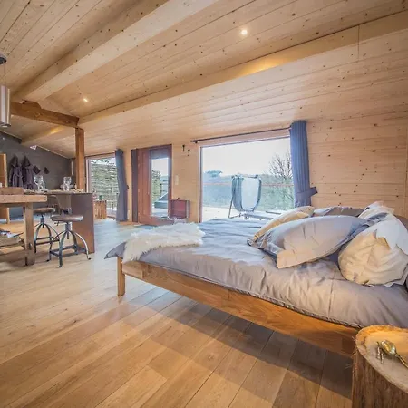 Le Fruit Du Chene Chalet Hamoir