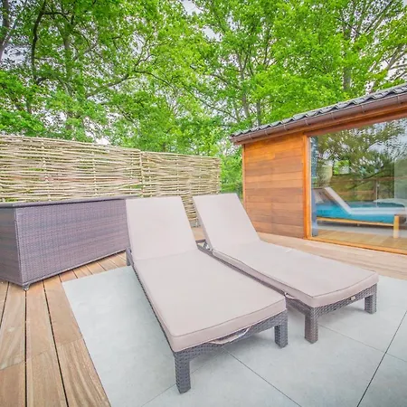 Le Fruit Du Chene Domek alpejski *