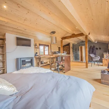 Domek alpejski Le Fruit Du Chene Hamoir