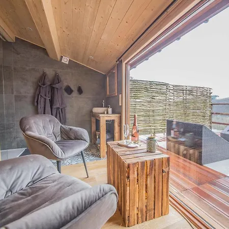 Le Fruit Du Chene Domek alpejski