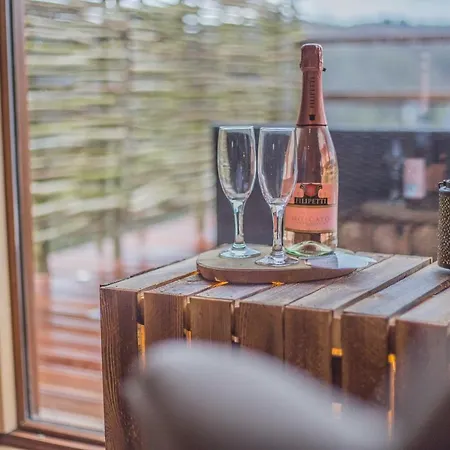 Le Fruit Du Chene Domek alpejski *