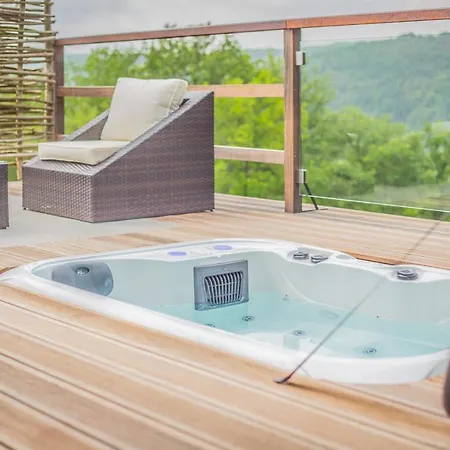 Le Fruit Du Chene Domek alpejski *