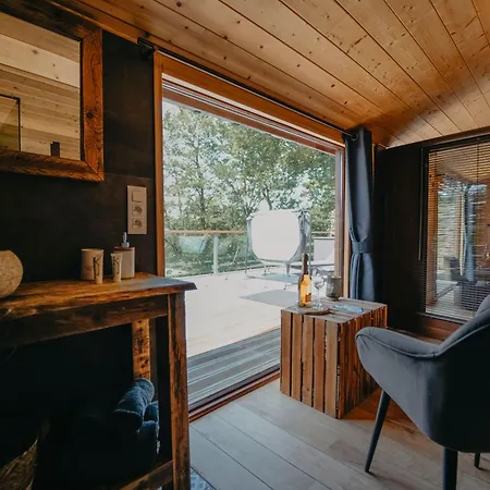 Le Fruit Du Chene Chalet